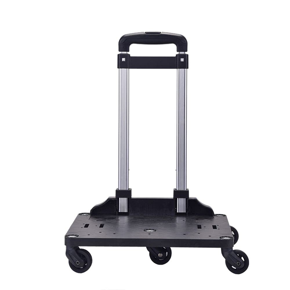 Mr. Peanut's Spinner Wheelbase maleta-ruedas facilita traslado ligero