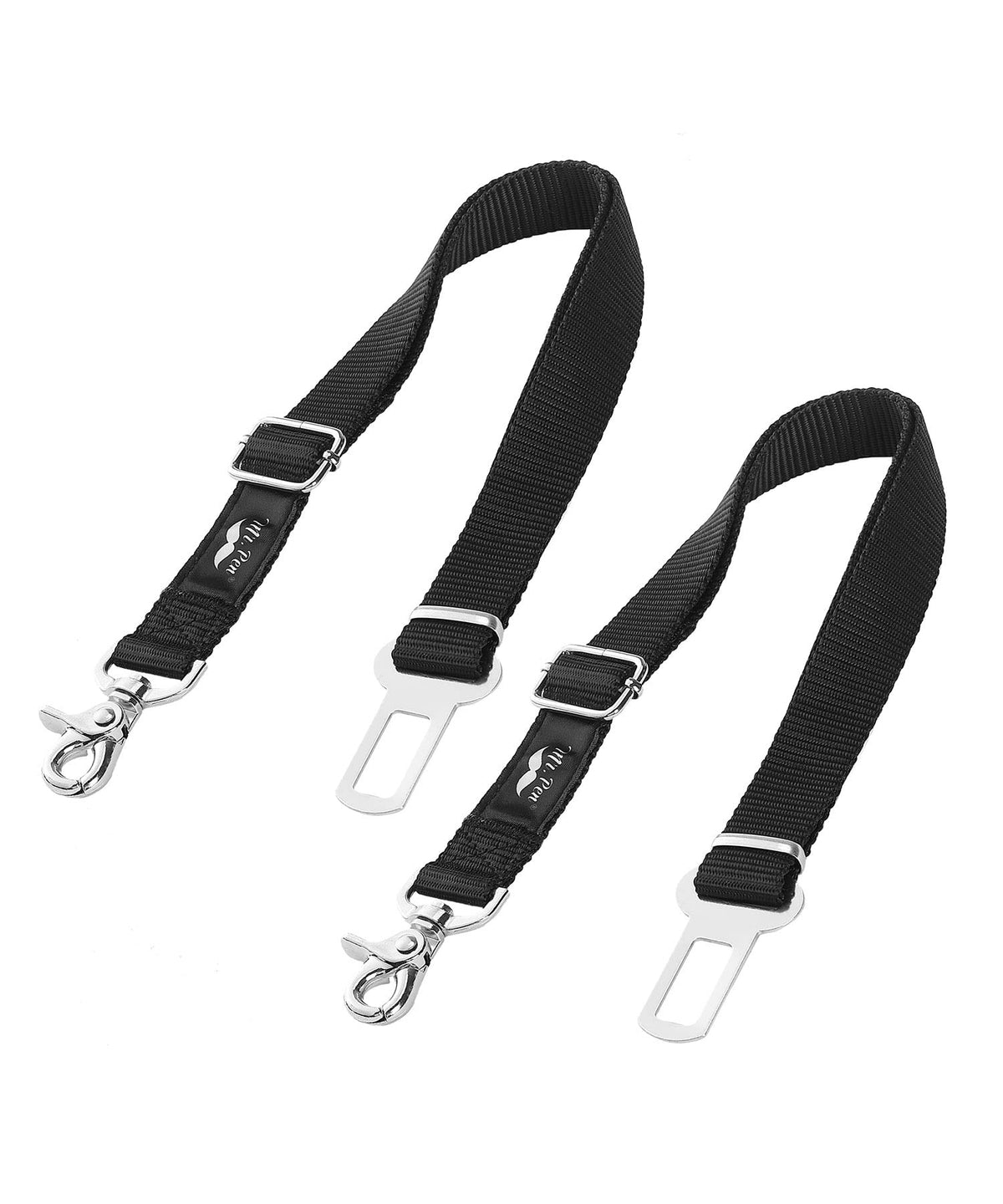Mr. Pen: correa ajustable para asiento de perro, ideal para viajes en coche.
