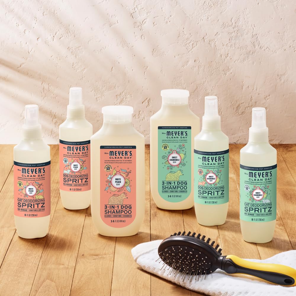 Glycerin and oat extract listed for moisture and shine.