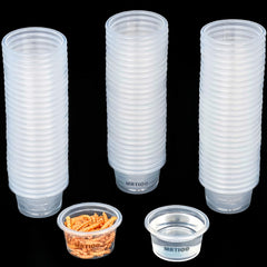 MRTIOO tazas-alimentacion-lagarto-crestado, ideales para alimentar con precisión.