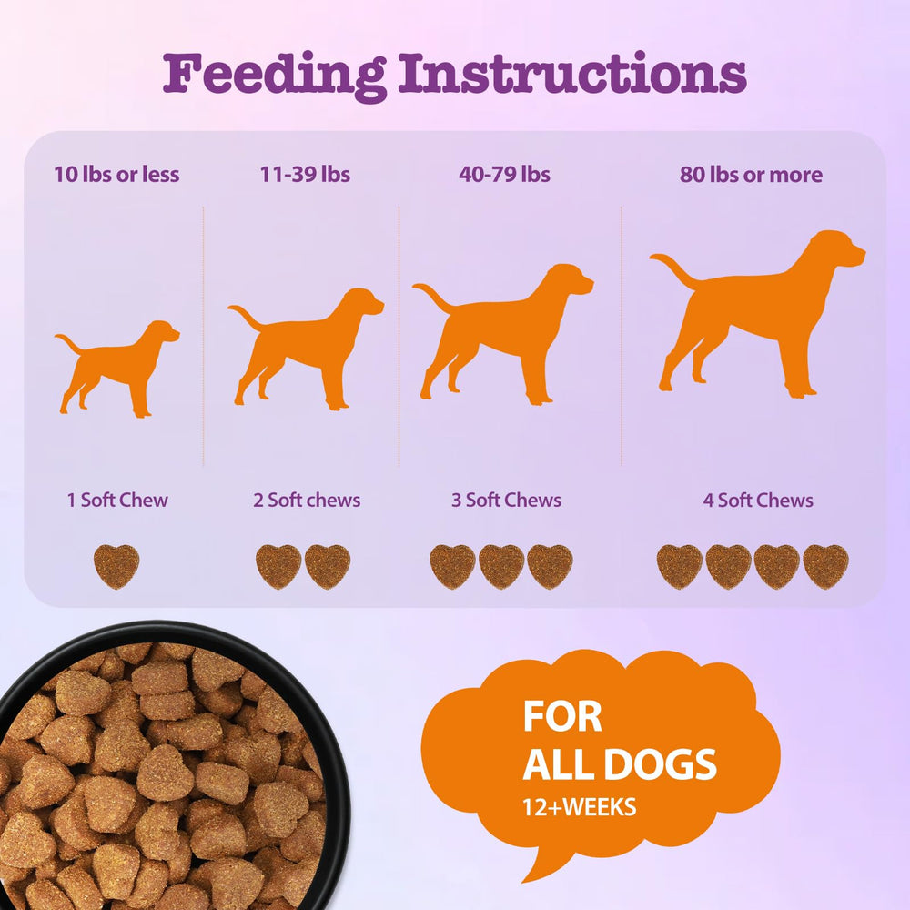 Mshuheene sin granos ni soja, opción natural para alergias caninas.