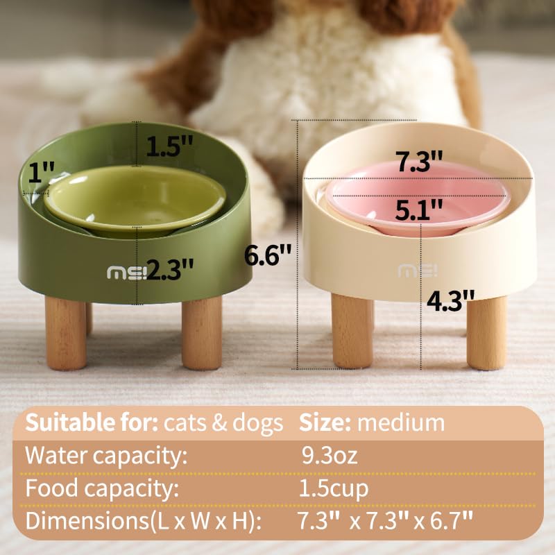 MS!MAKE SURE capacidad de 8 oz para porciones adecuadas