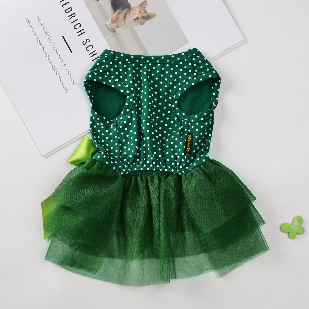MSNFOASM lazo verde brillante en la espalda para un toque elegante