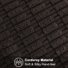 Muamar superficie impermeable – diseño resistente a manchas para uso diario