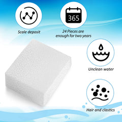 Mudder filtro de espuma recortable para mascotas, adapta a distintos modelos de fuente.