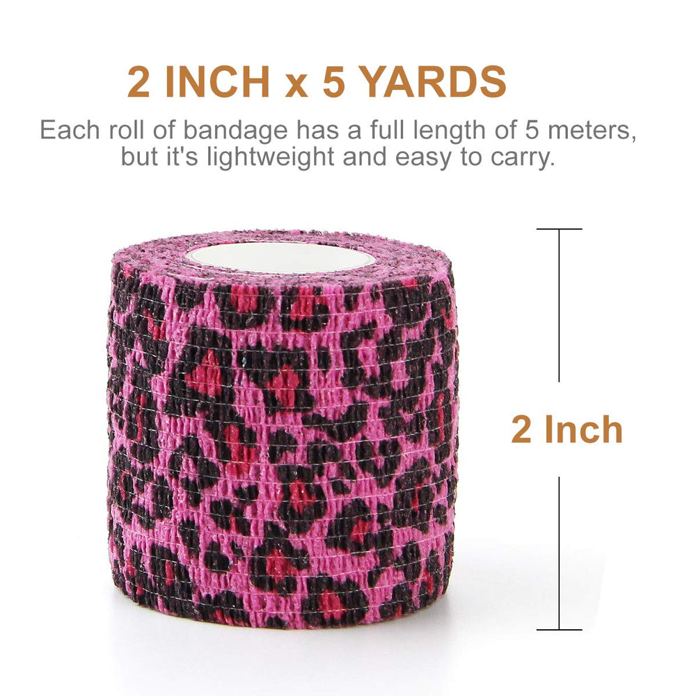 Banda autoadhesiva impermeable MUEUSS para perros y gatos.