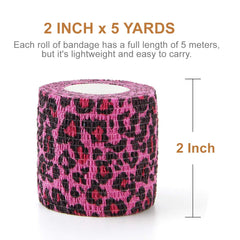 Banda autoadhesiva impermeable MUEUSS para perros y gatos.
