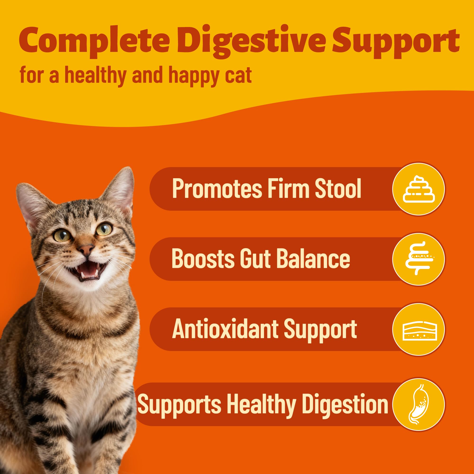 MULTIBITES aptos para todas las etapas: snack diario para gatos de interior.