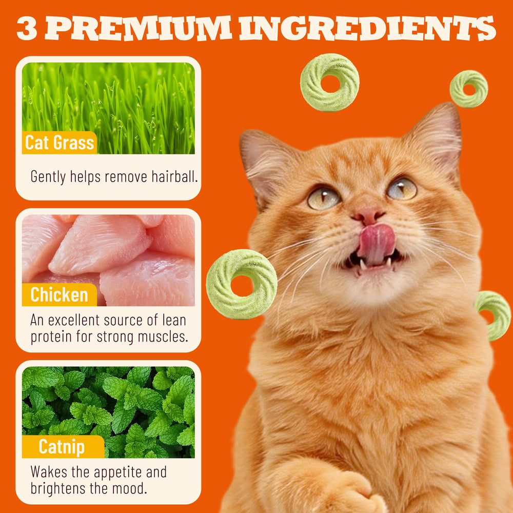 MULTIBITES: hierba de gato natural para apoyo general