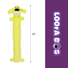 Multipet Loofa perro con colores aleatorios para sorpresa