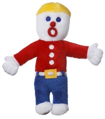 Multipet Mr. Bill, peluche de 11 pulgadas, ideal para juego interactivo y momentos de descanso.