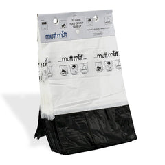 Mutt Mitt: bolsa 2-ply resistente a derrames para uso diario en parques.