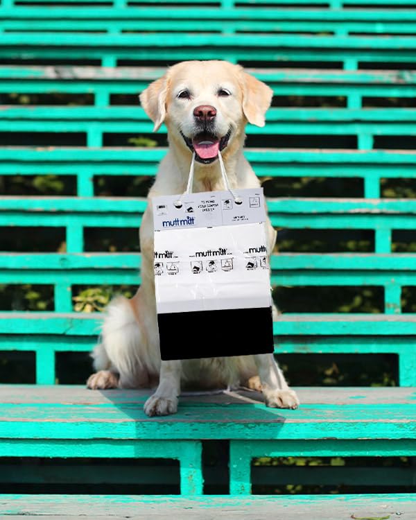 Mutt Mitt: uso en exteriores, ideal para parques y zonas públicas.