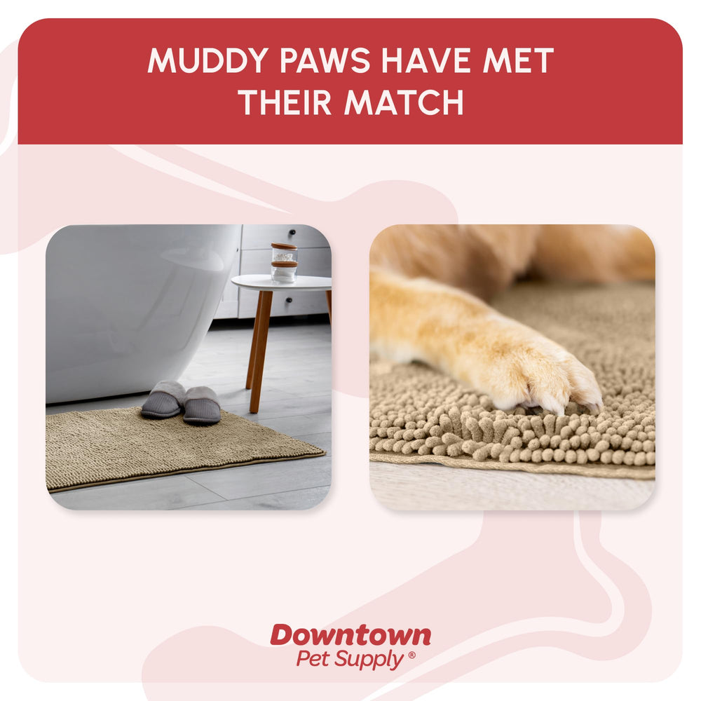 My Doggy Place: base antideslizante para seguridad al entrar y salir.