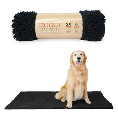 My Doggy Place estera con absorbencia superior para entrada y patas mojadas