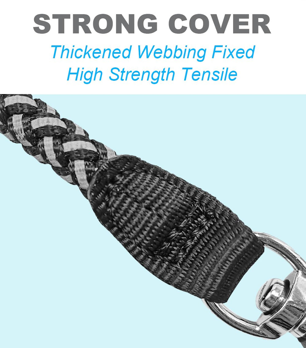 Mycicy cuerda de nylon resistente para uso exterior.
