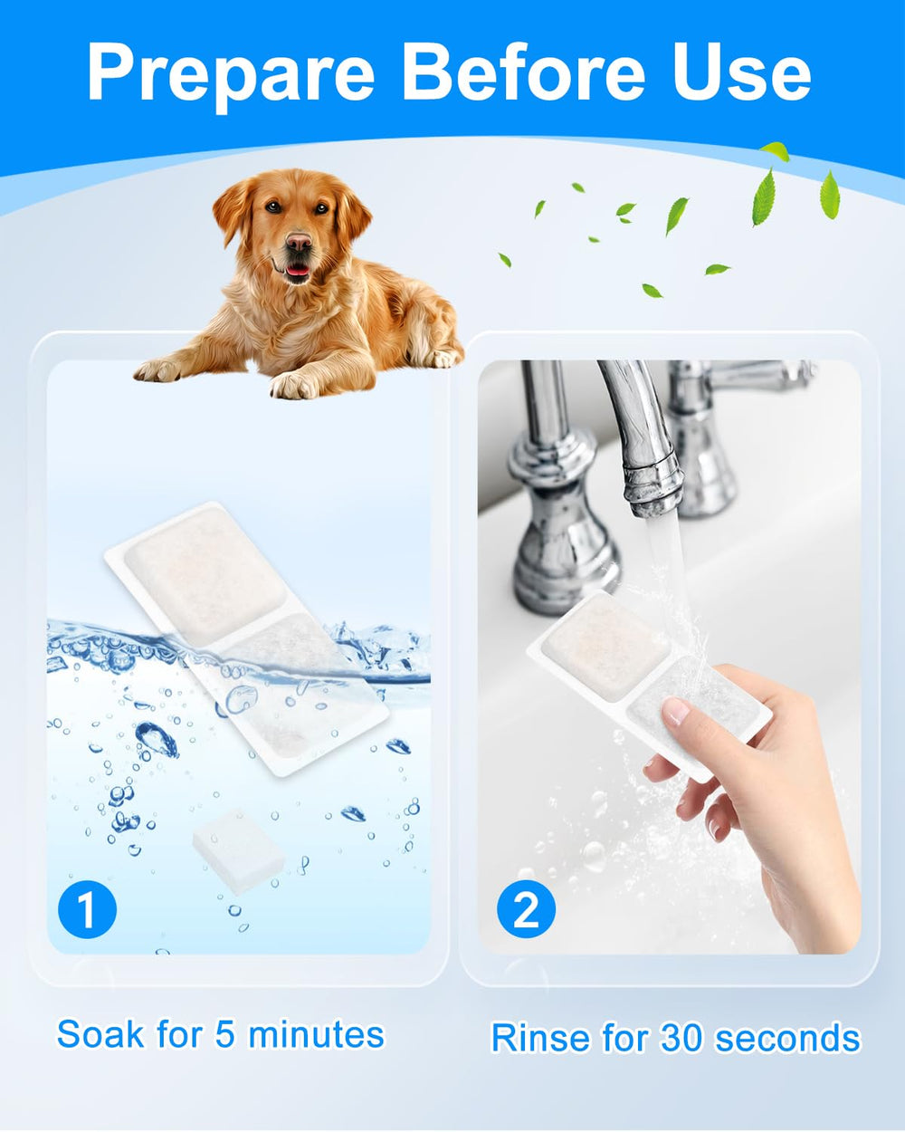 MyfatBOSS instrucciones-remojo-lavado-filtro, optimizan filtración.
