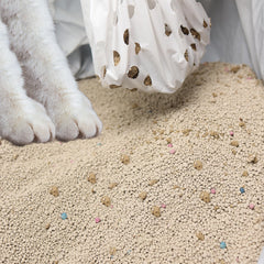 Mygeromon bolsa 31x18 pulgadas para bandejas estándar de gatos.