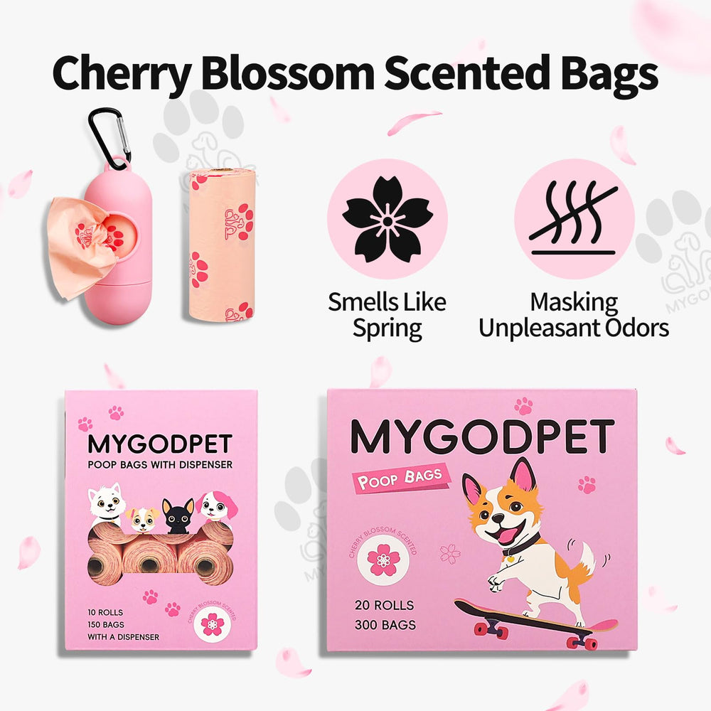 MYGODPET bolsa morada aroma lavanda, uso versátil en interiores y exteriores.