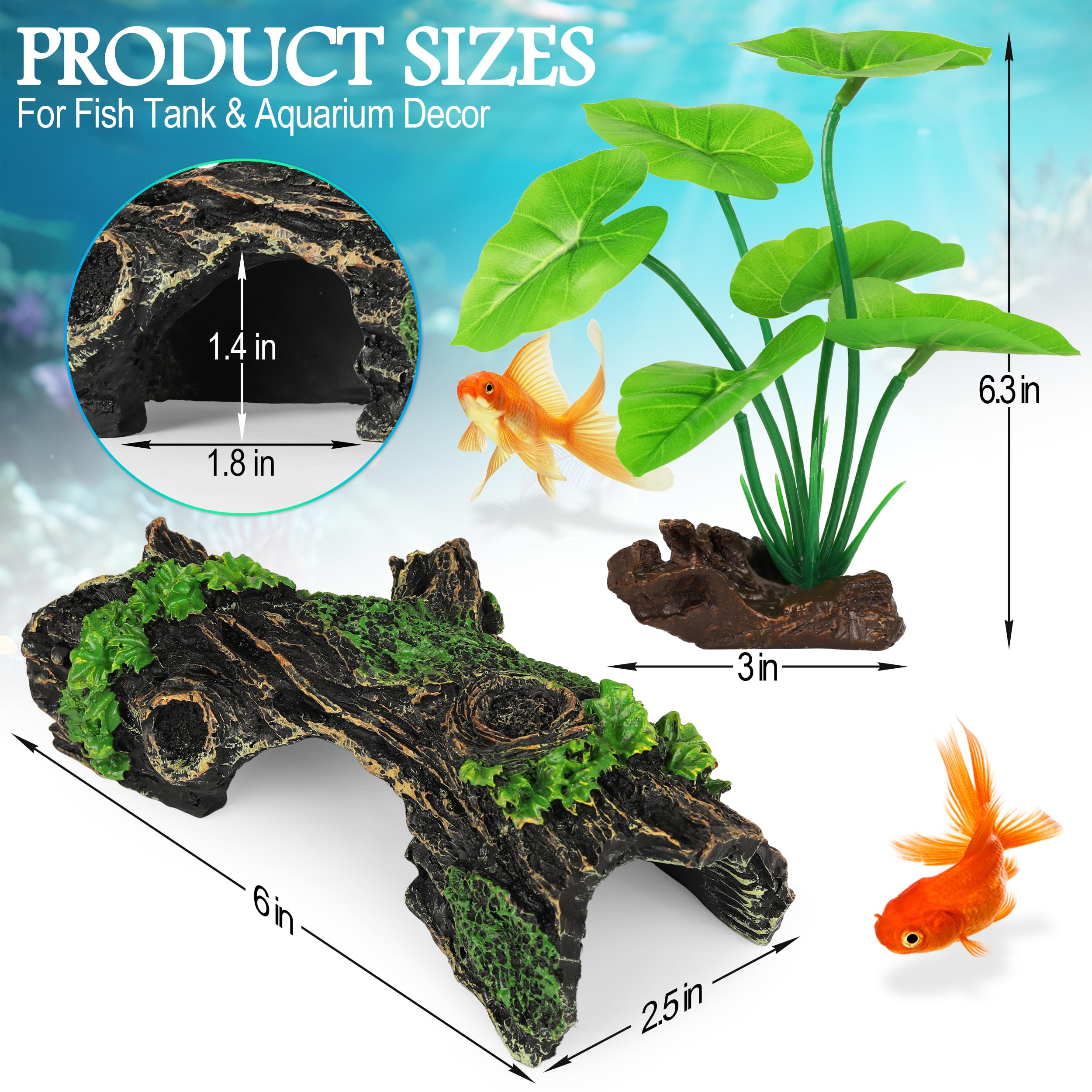 MyLifeUNIT planta de seda verde 2, estética natural sin mantenimiento