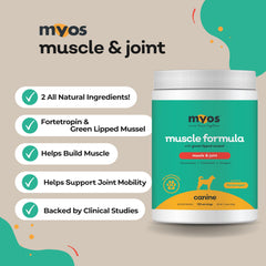 MYOS con mejillón verde, ingrediente clave para articulaciones saludables