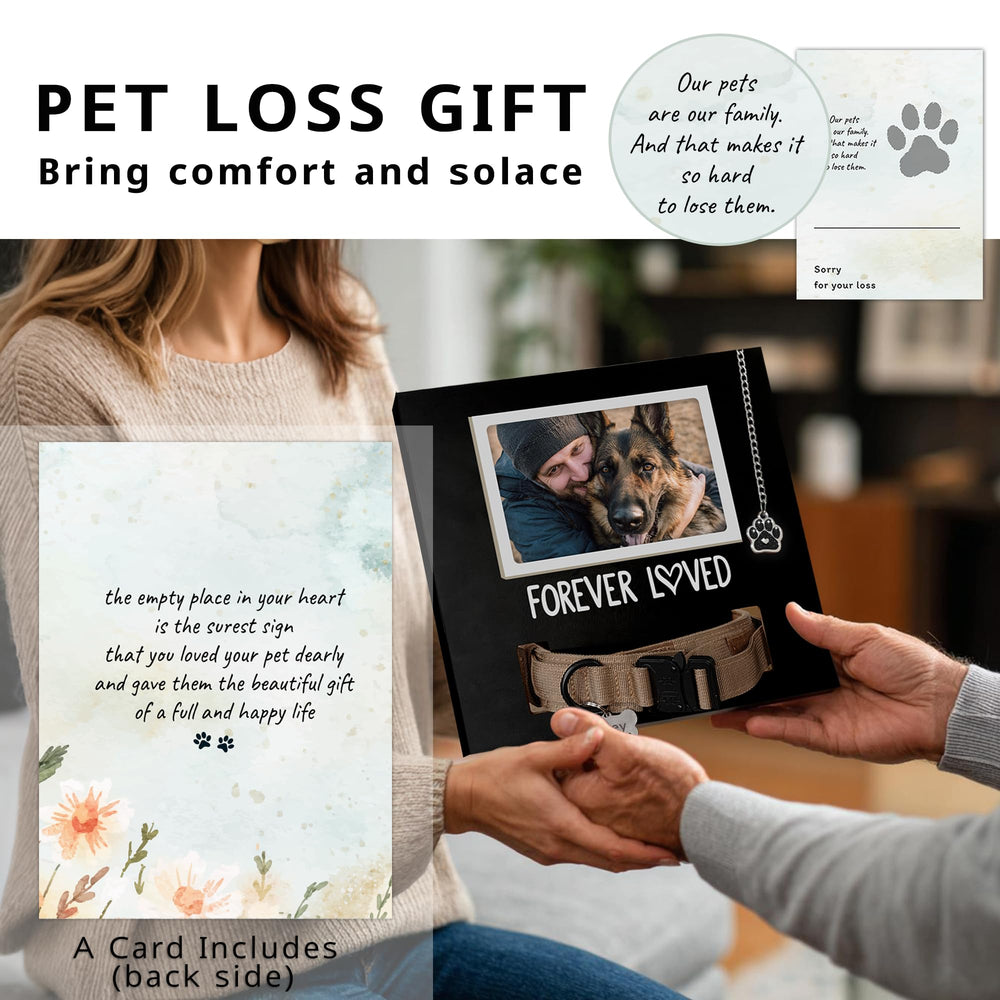 MYPAWLETS protección acrílica de foto, protege la imagen con claridad.