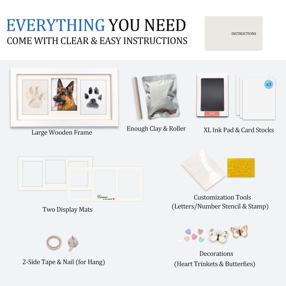 MYPAWLETS kit-regalo-amor-mascotas es ideal para amantes de mascotas.