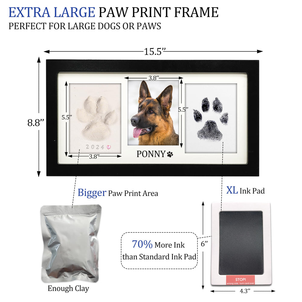 MYPAWLETS tinta limpia para impresiones seguras y sin contacto directo