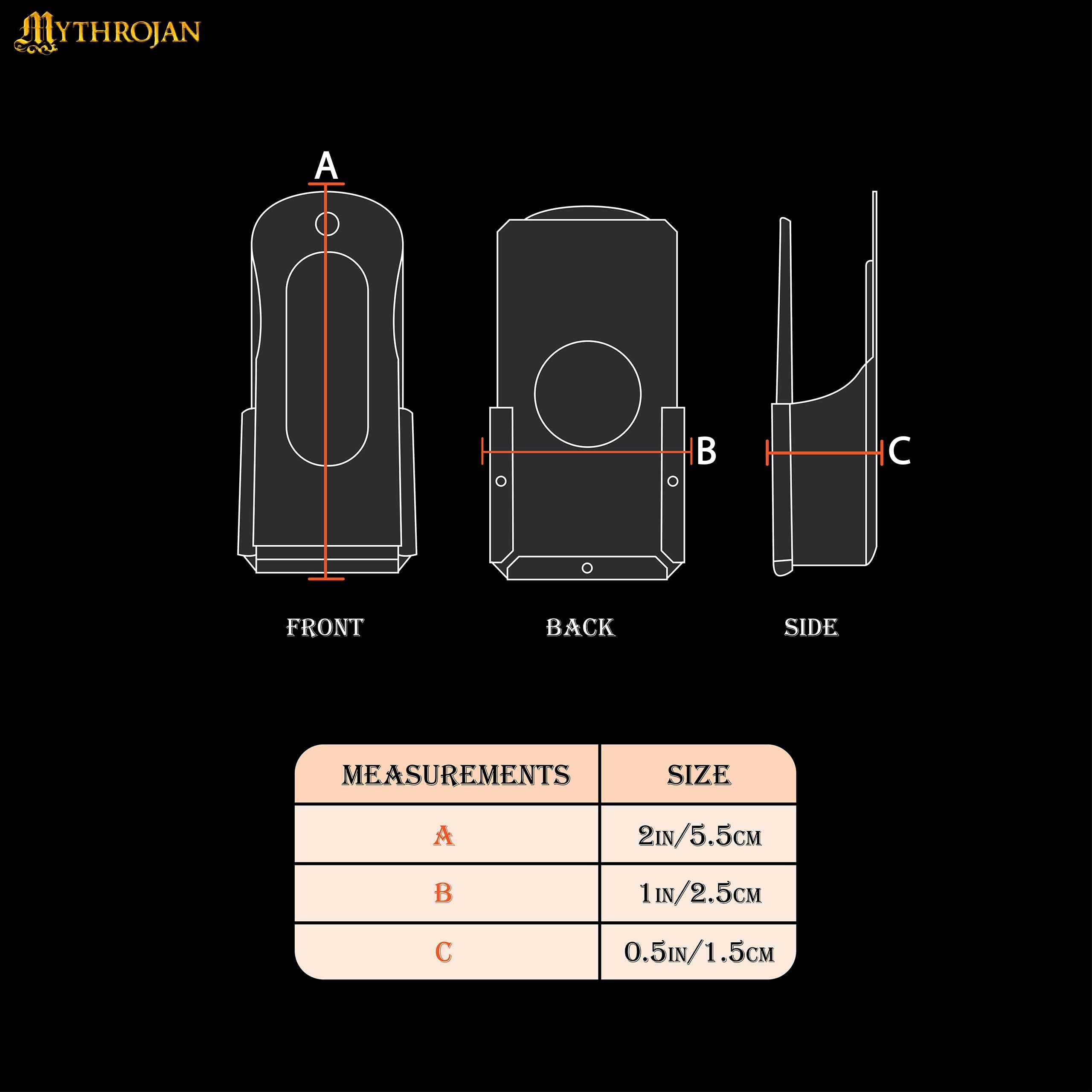 clic Mythrojan para entrenamiento de perros: diseño elegante y duradero.