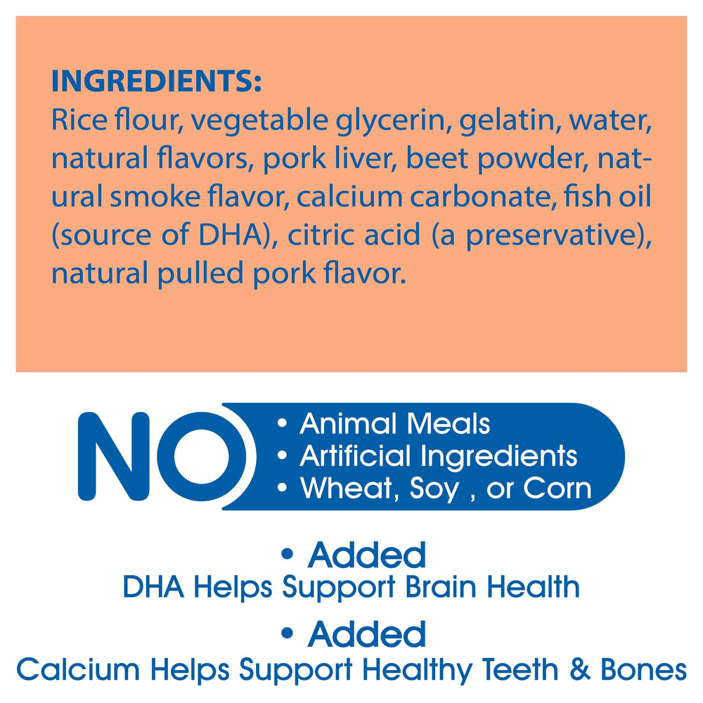 N-Bone: anillos dentición cachorros hechos en EE.UU. con ingredientes de calidad.