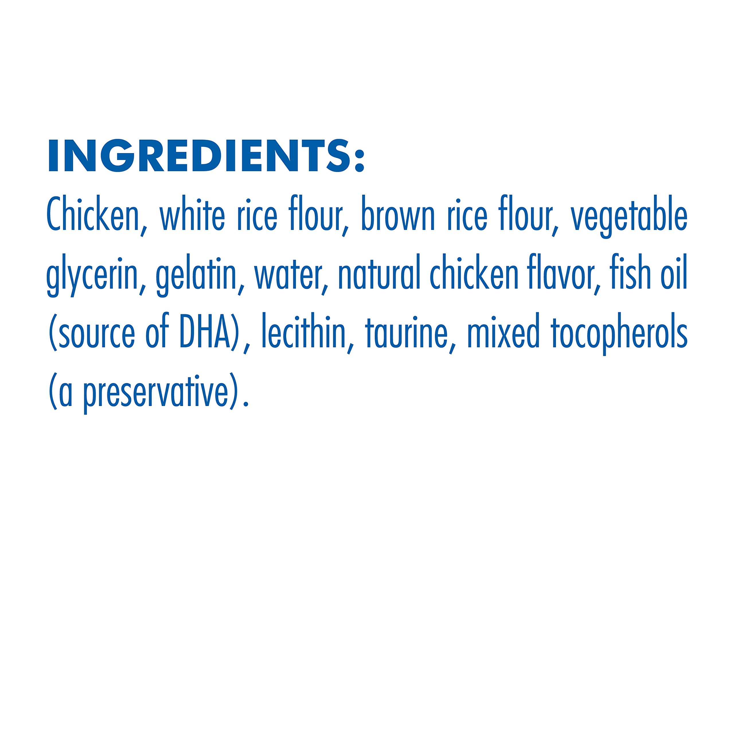 N-Bone Ferret Chew Sticks, ingredientes naturales para masticar diario.