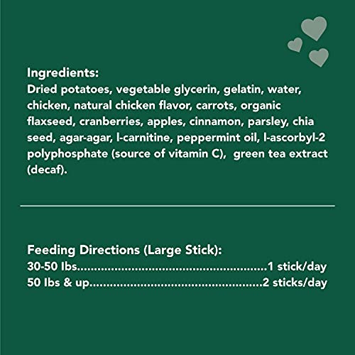 Fórmula sin trigo, maíz ni soja en N-Bone Get Naked para dietas delicadas.