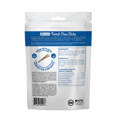 N-Bone palitos masticables para hurones, textura blanda mientras se mastican.