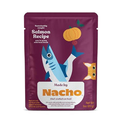 Nacho: caldo de huesos espeso para hidratación y textura rica.