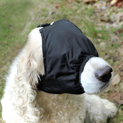 NACOCO gorro calmante para coche, útil durante viajes con el perro.