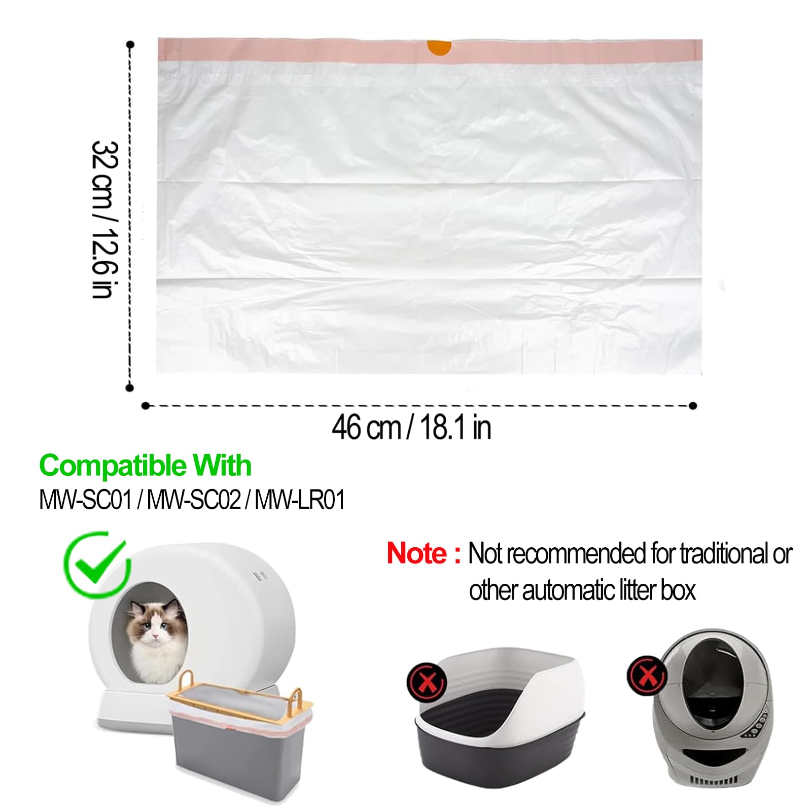 Naielfopet material de polietileno de alta densidad resistente.