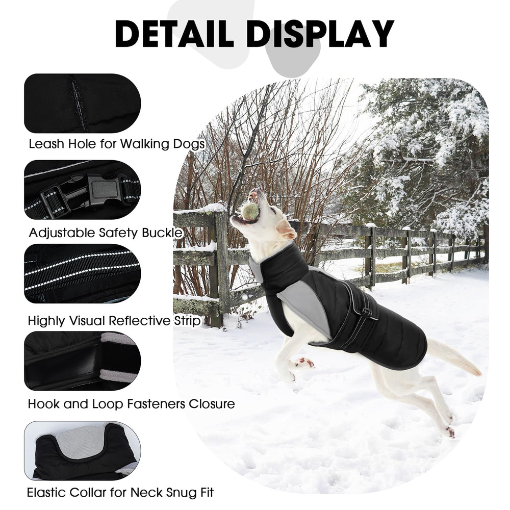 Nanaki abrigo ideal para caminatas, caza y camping en frío.