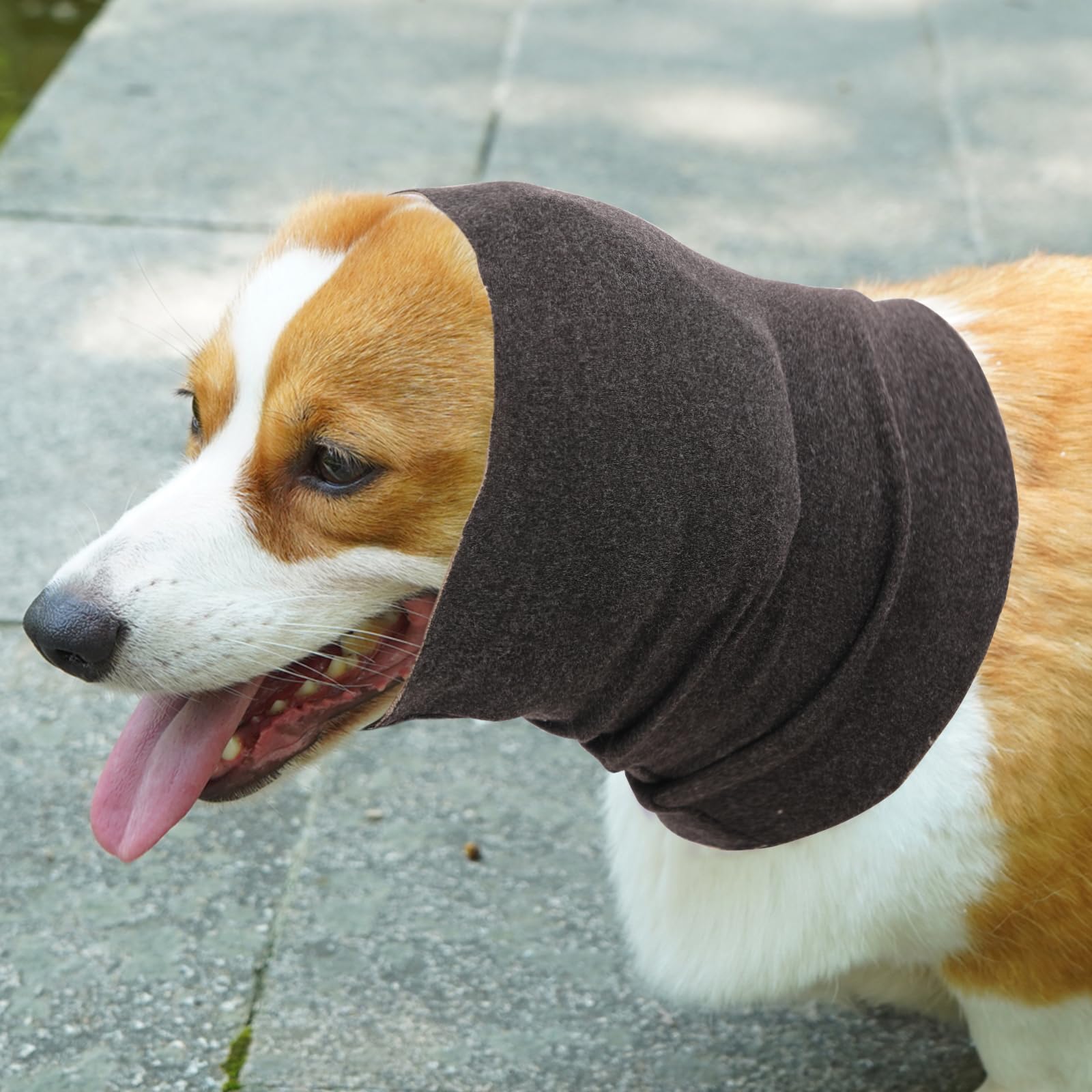 Nanaki uso multifuncional para perro: protección y estilo.