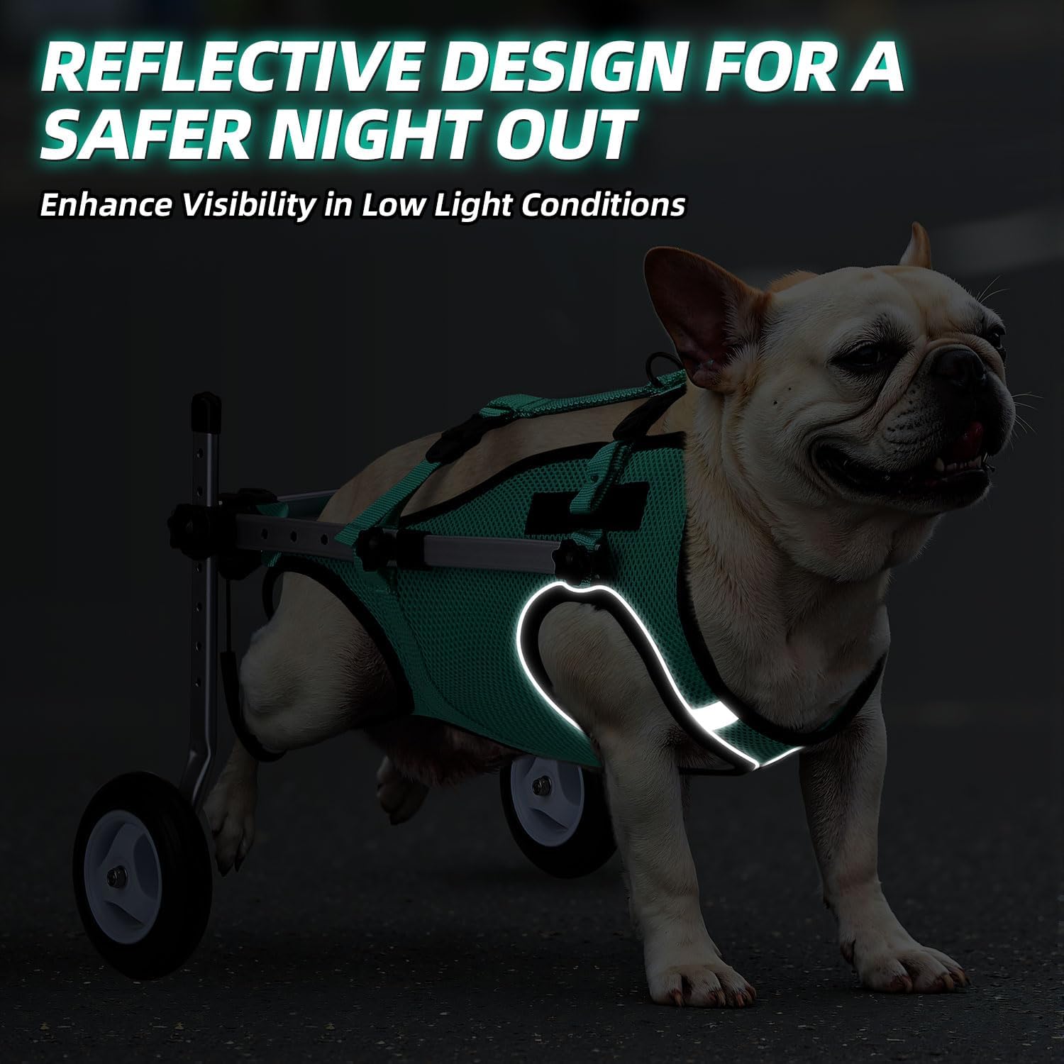 Nasjac silla rueda disponible en tallas pequeñas y medianas para comodidad