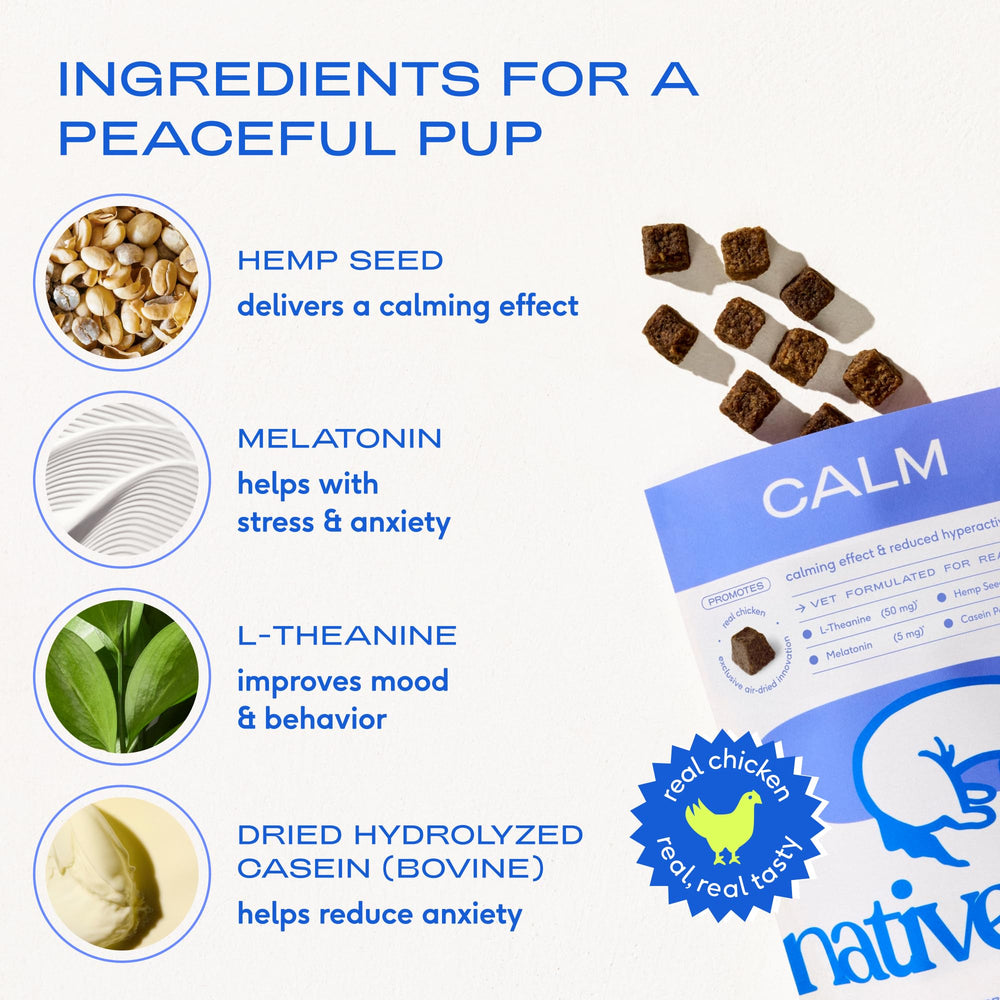 Ingredientes activos: cáñamo, melatonina y L-teanina para equilibrio emocional.