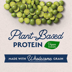 Natural Balance alimento para perro sin soja ni gluten, ideal para piel sensible.