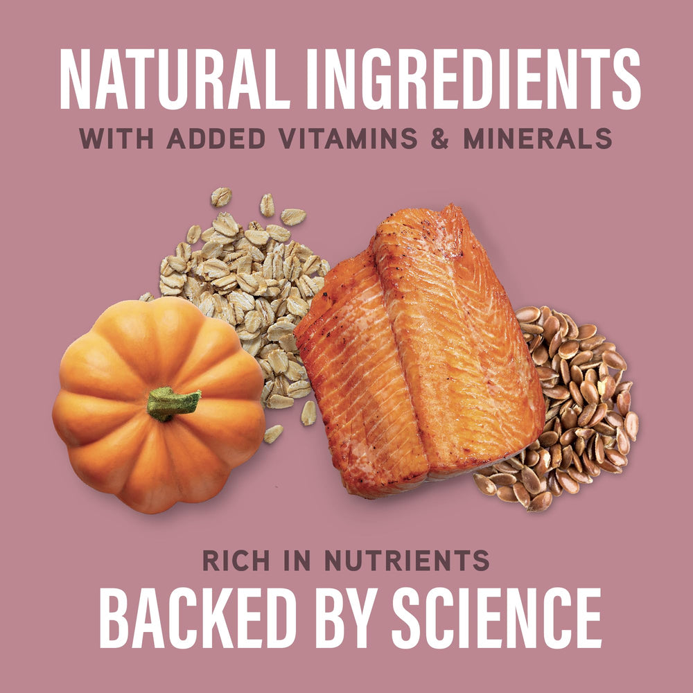 Natural Balance Avena y Calabaza con Probióticos para fibra