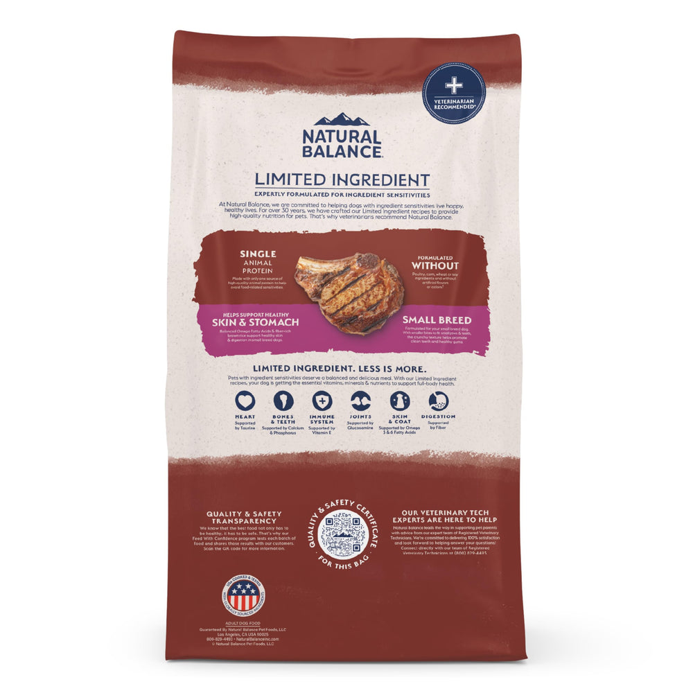 Natural Balance certificación y soporte veterinario para confianza del consumidor