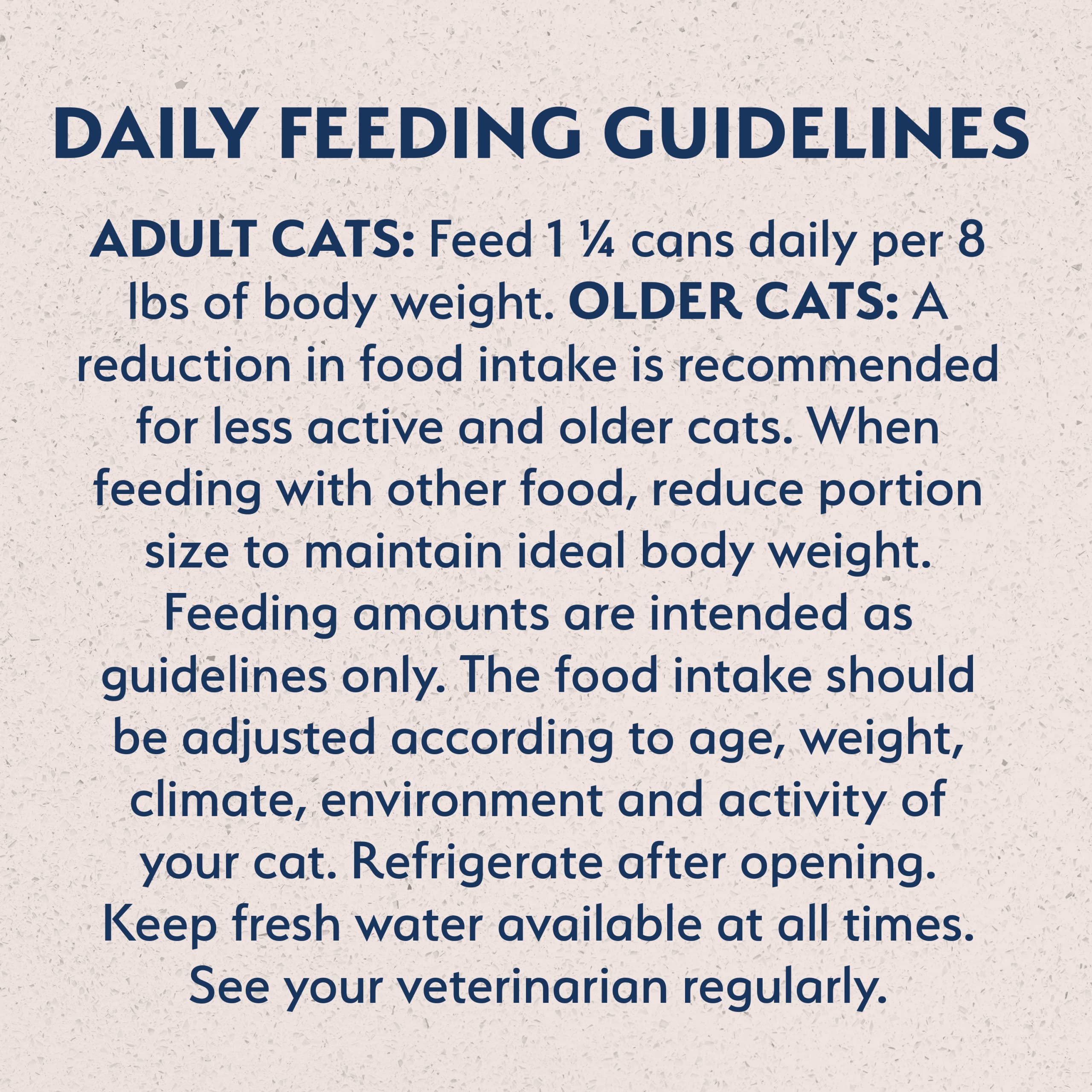 Natural Balance lata gato nutrición completa para gatos adultos