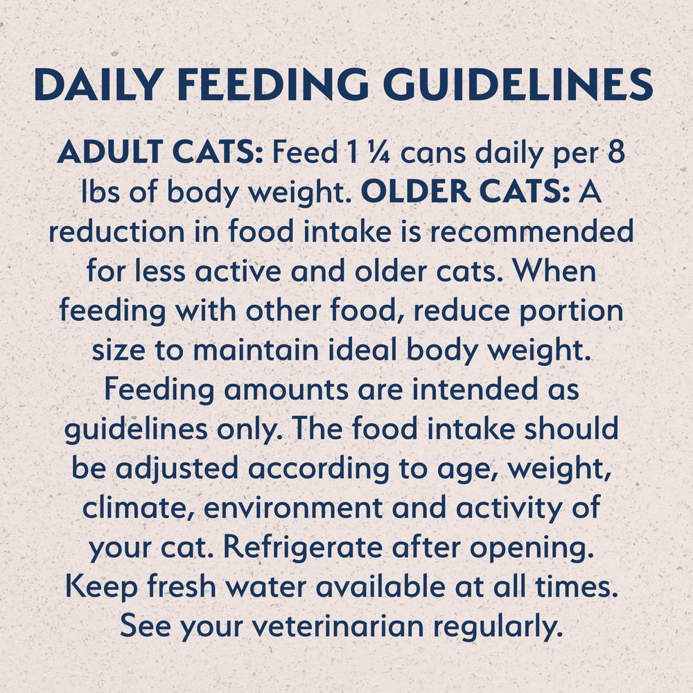 Natural Balance lata gato nutrición completa para gatos adultos