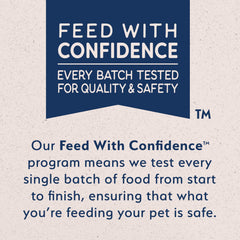 Natural Balance: textura húmeda de lata, sabor suave para perros.