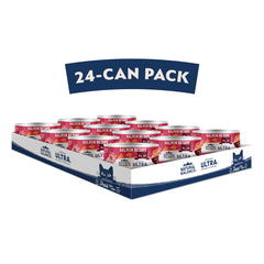 Natural Balance Original Ultra 24 latas, conveniencia para alimentación diaria