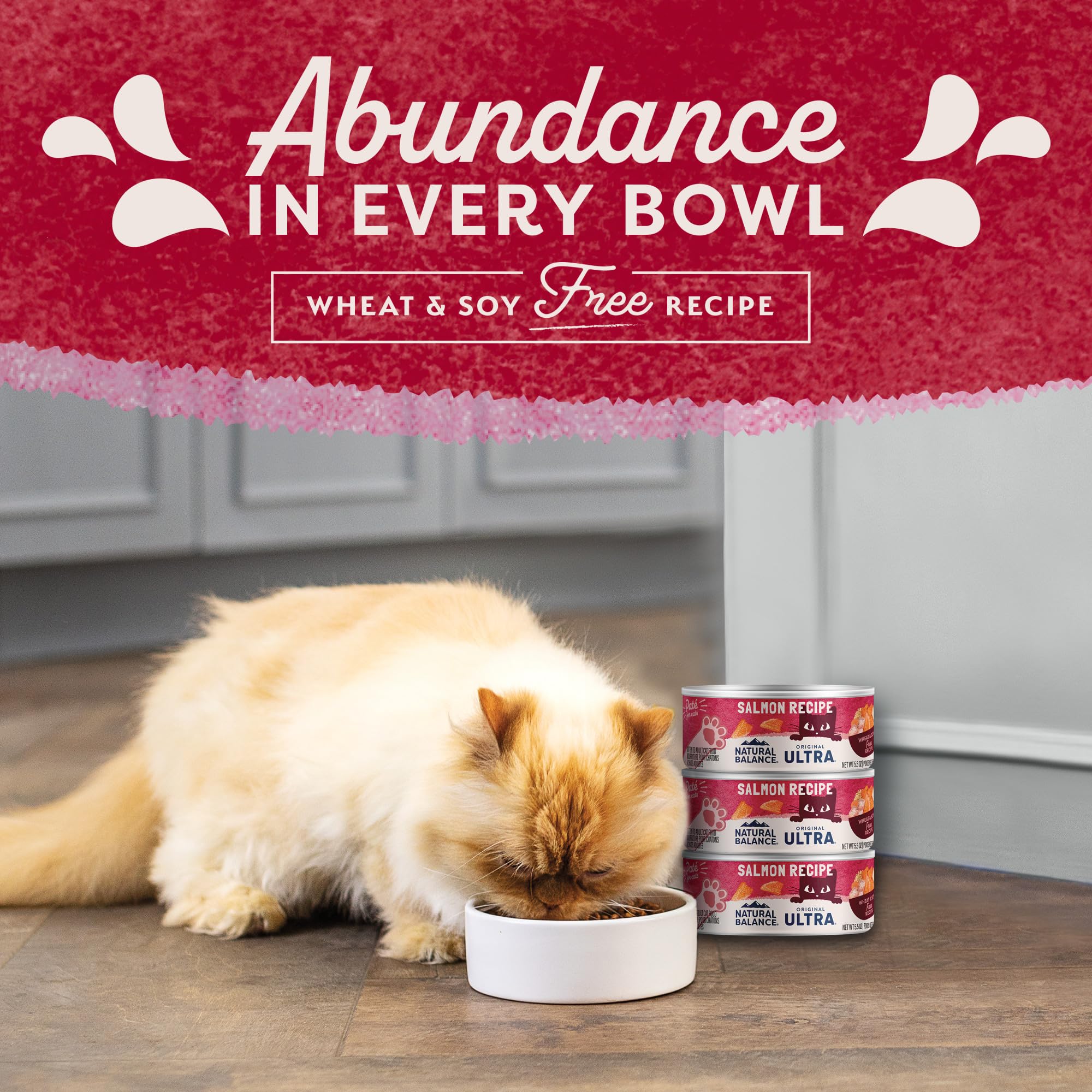 Natural Balance Original Ultra – comida húmeda en lata para gatos adultos
