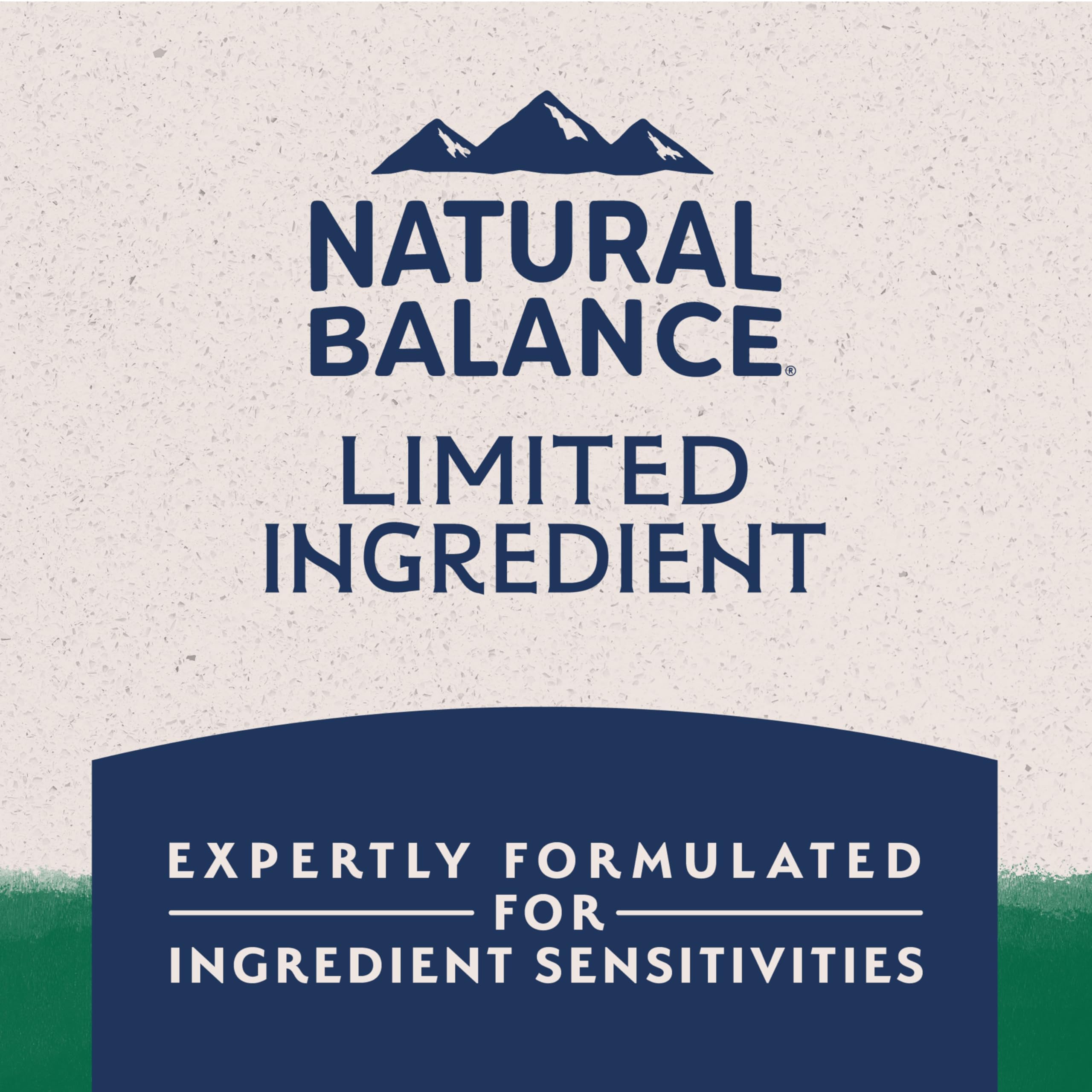 Natural Balance apto para todo tipo de perros, no solo sensibles