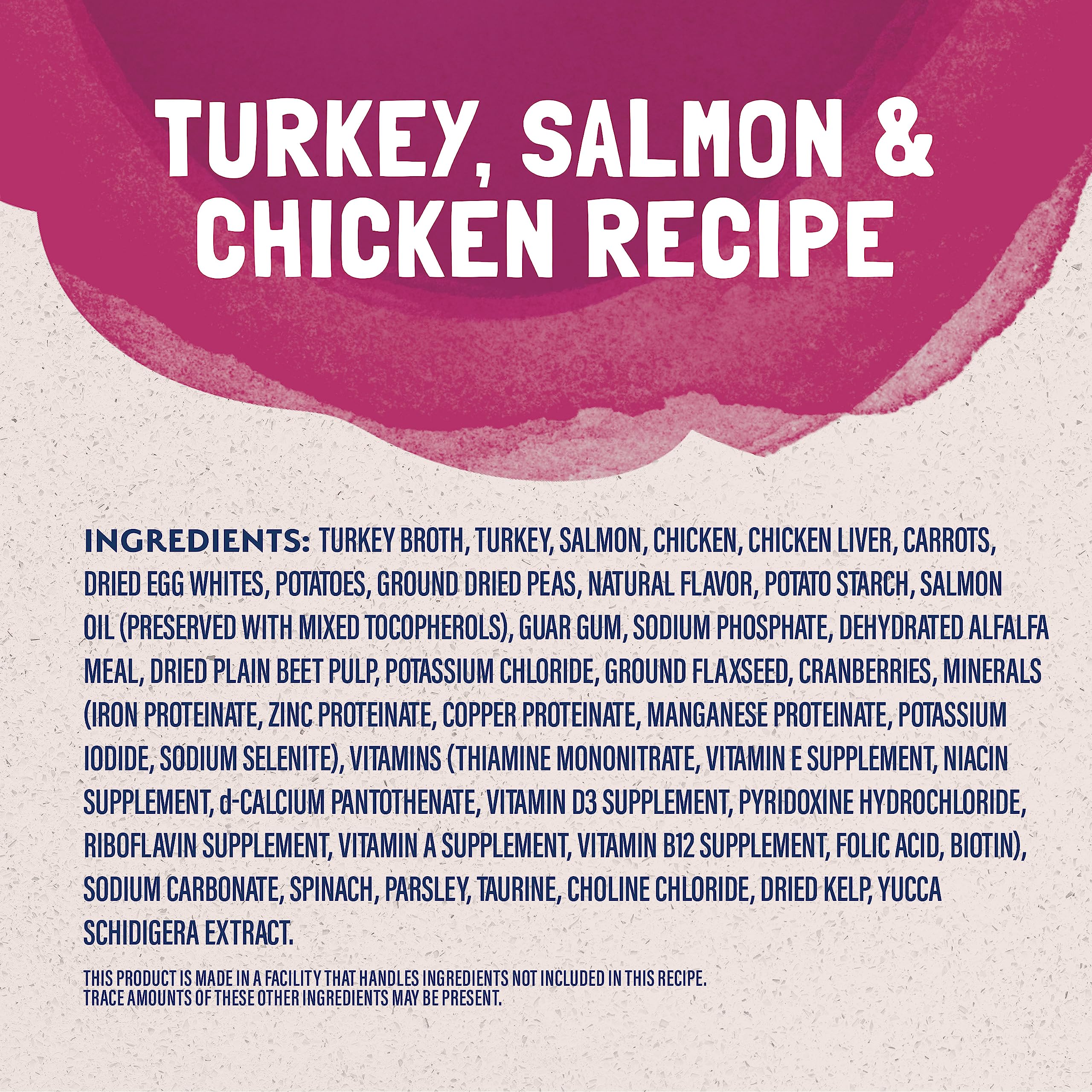 Natural Balance Platefulls mezcla pavo-salmón-pollo y verduras para gatos